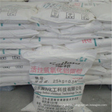 3000 Mesh Active Aluminum Hydroxide for Flame Retardant